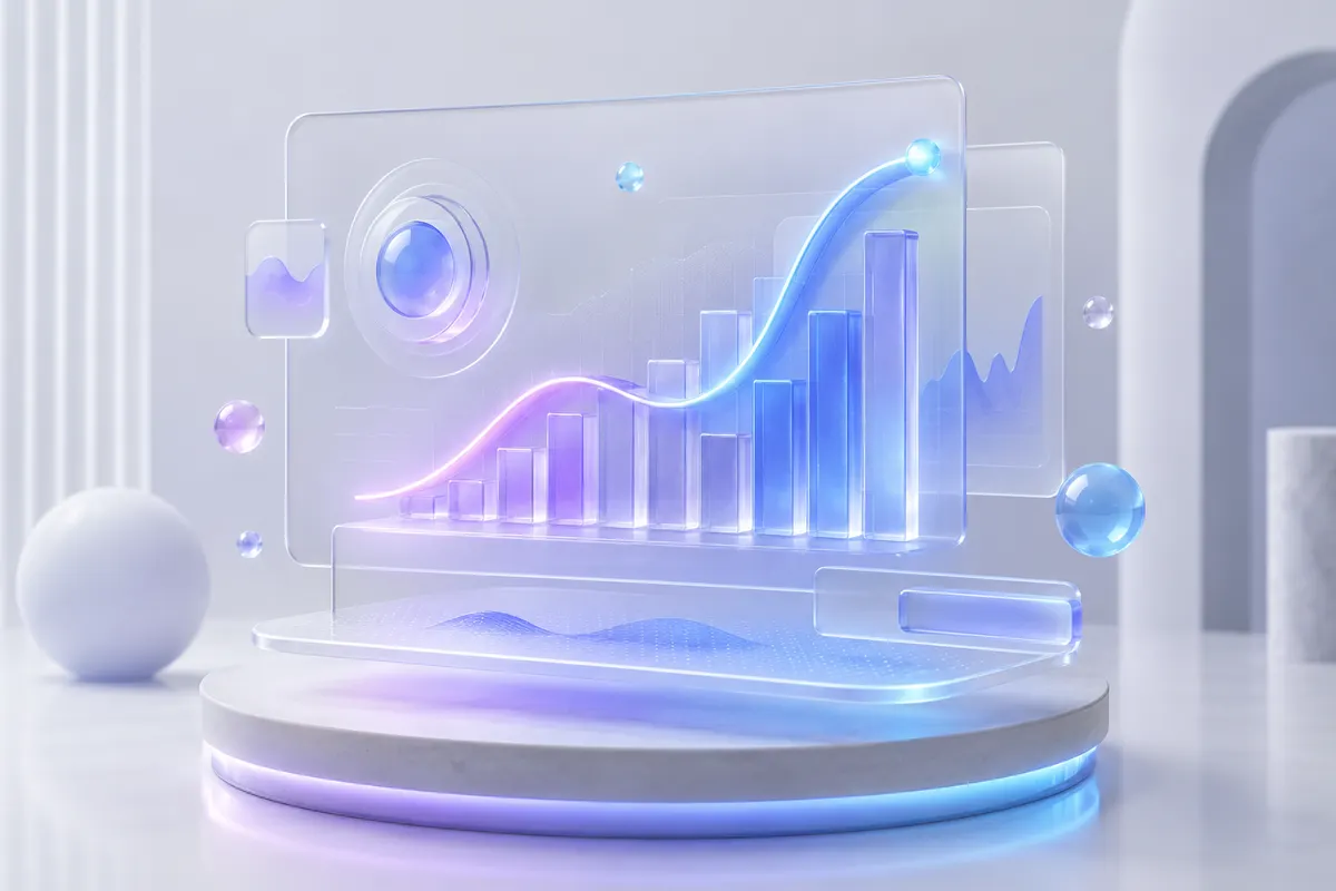 Dashboard dan analitik